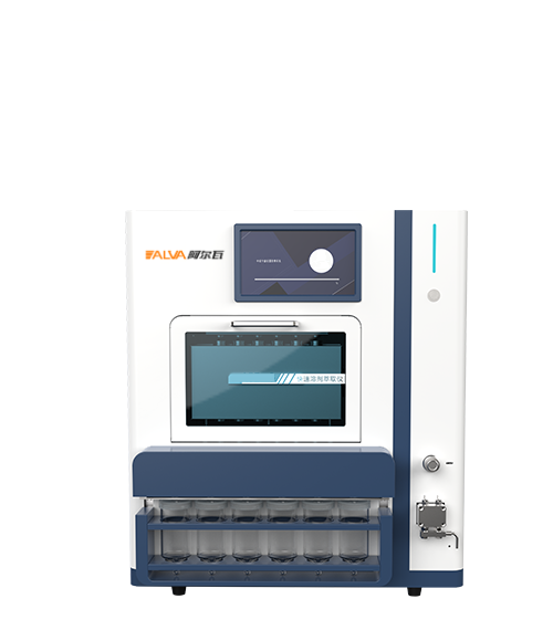 SAE-D2 Accelerated Solvent Extractor